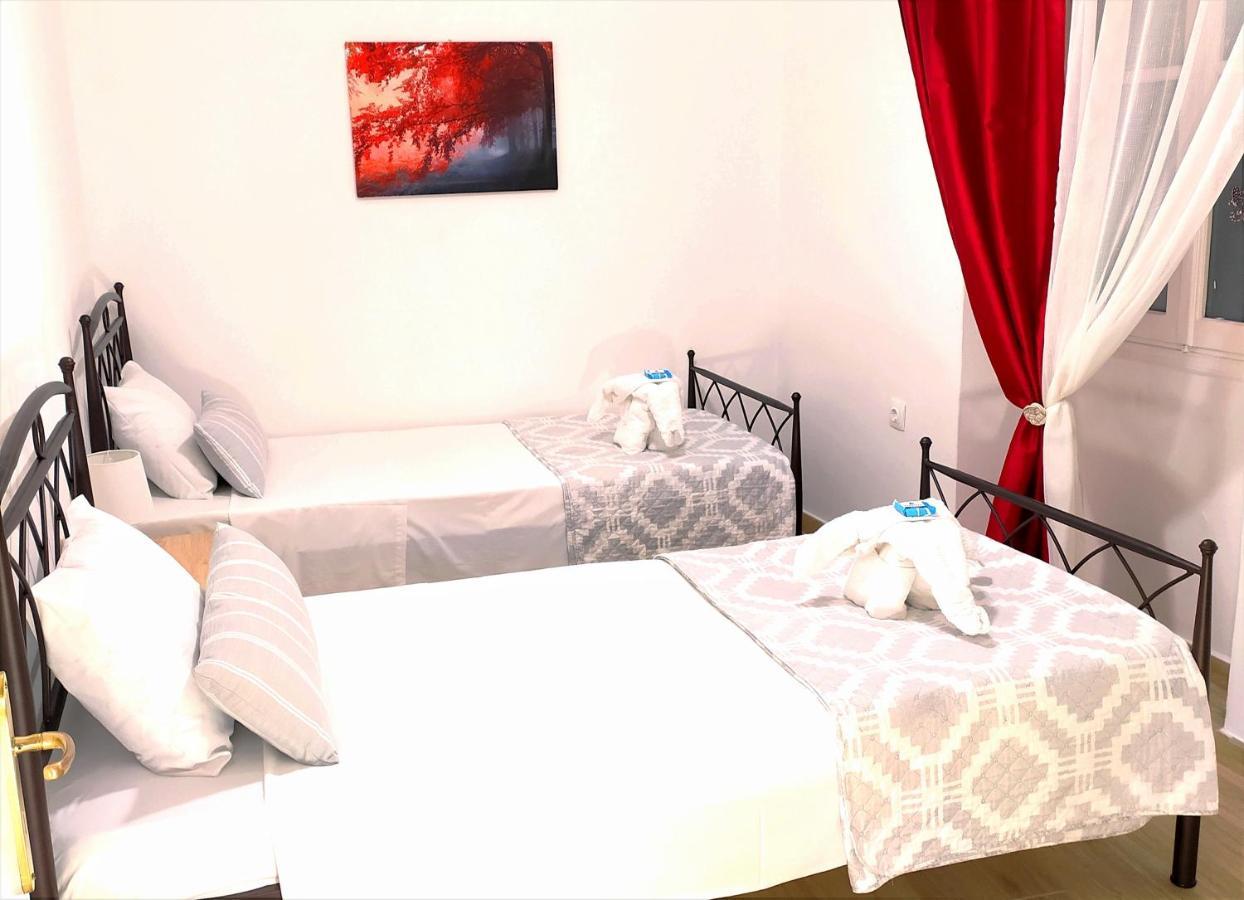 Cofineta Apartment Corfu  Экстерьер фото