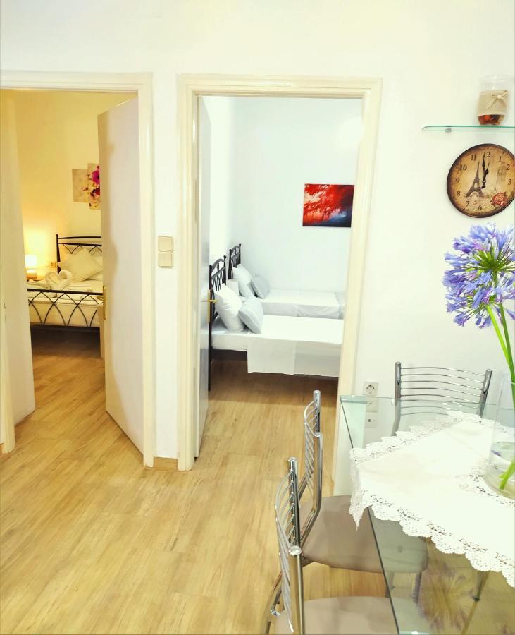 Cofineta Apartment Corfu  Экстерьер фото