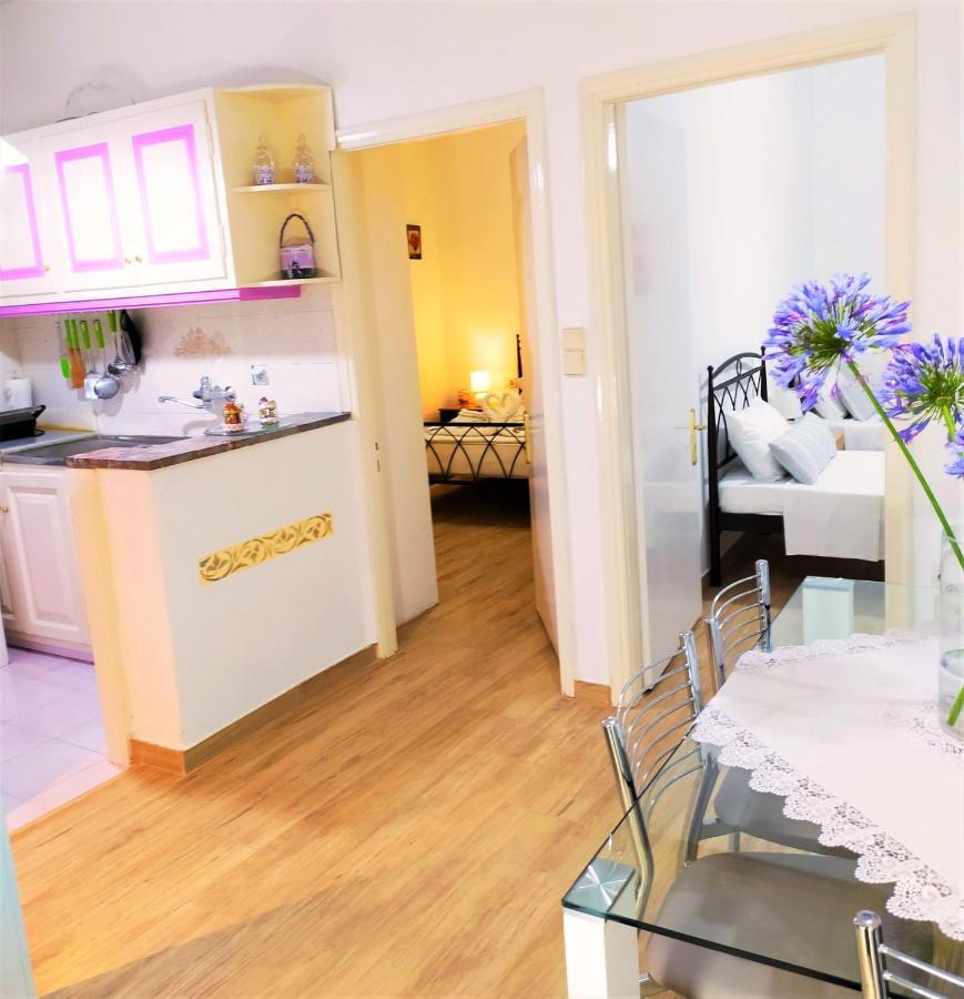 Cofineta Apartment Corfu  Экстерьер фото