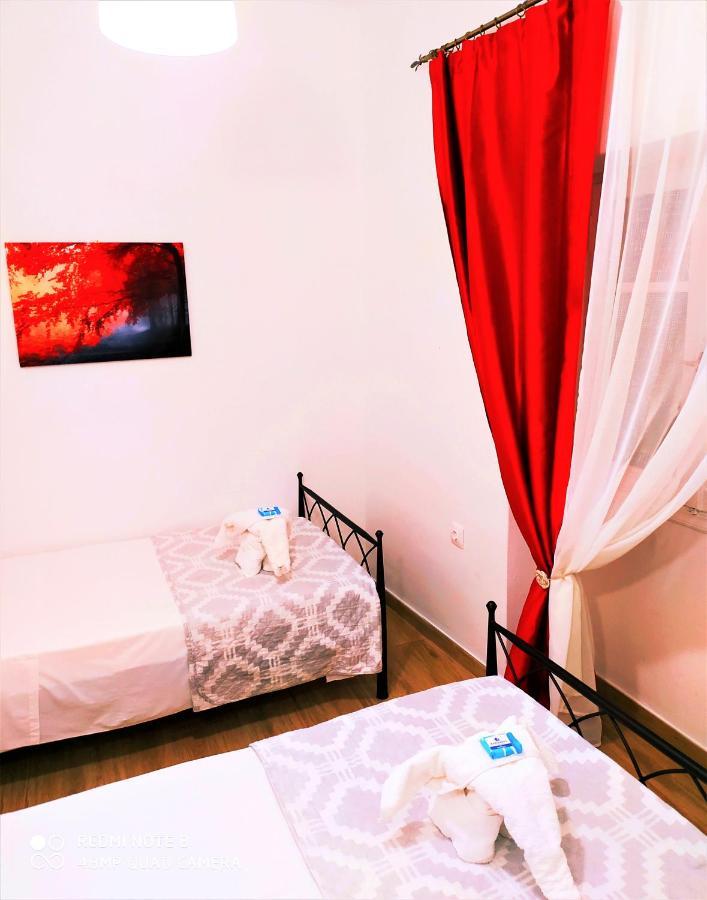 Cofineta Apartment Corfu  Экстерьер фото