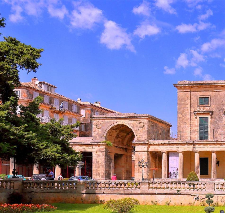 Cofineta Apartment Corfu  Экстерьер фото