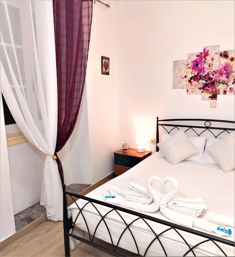 Cofineta Apartment Corfu  Экстерьер фото