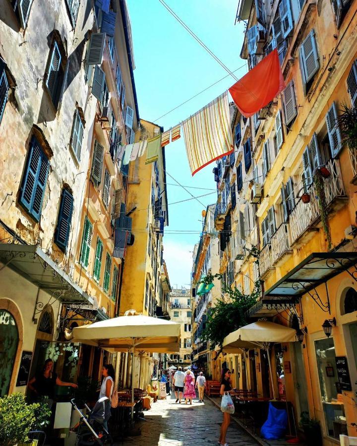 Cofineta Apartment Corfu  Экстерьер фото