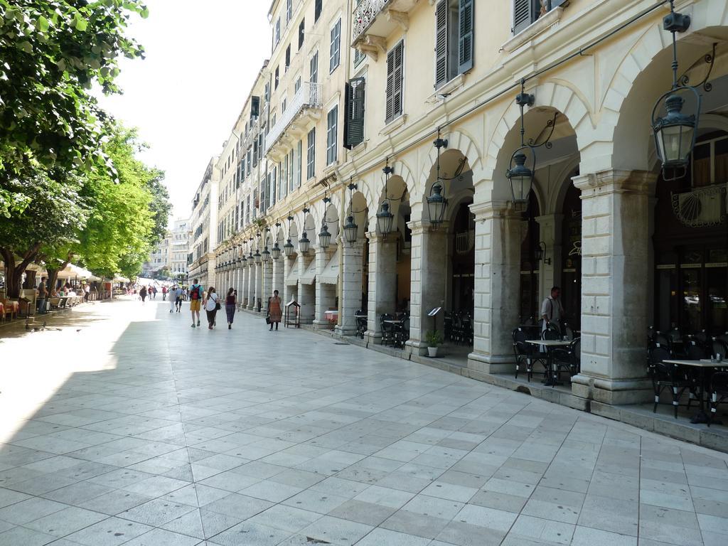 Cofineta Apartment Corfu  Экстерьер фото