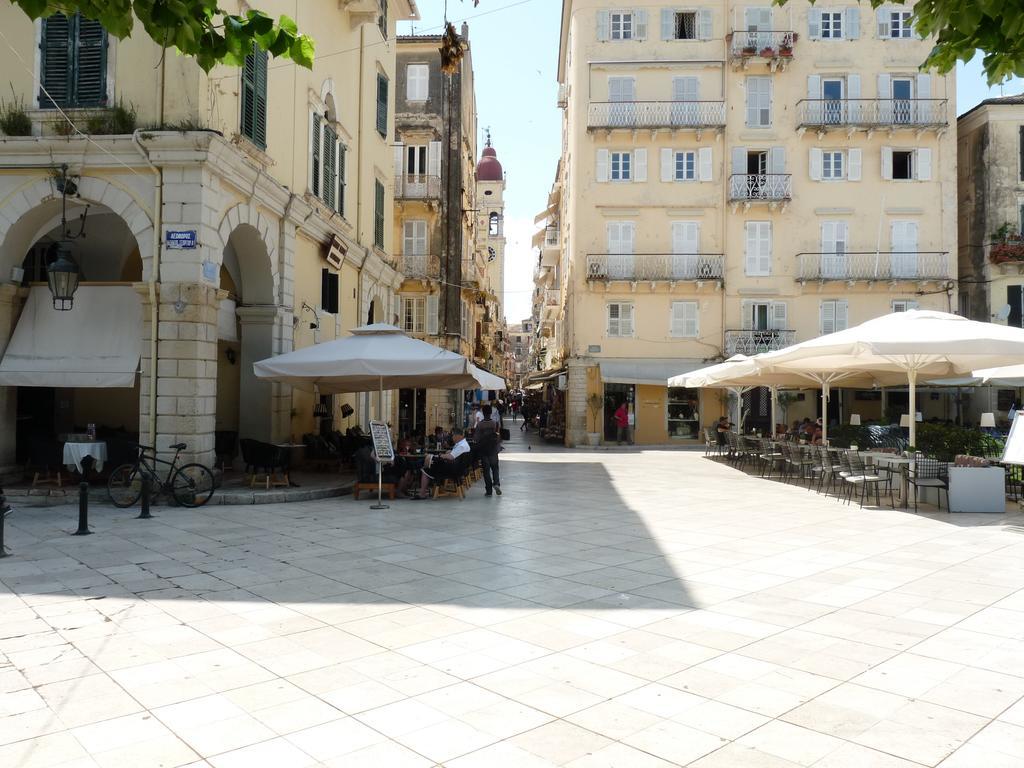 Cofineta Apartment Corfu  Экстерьер фото