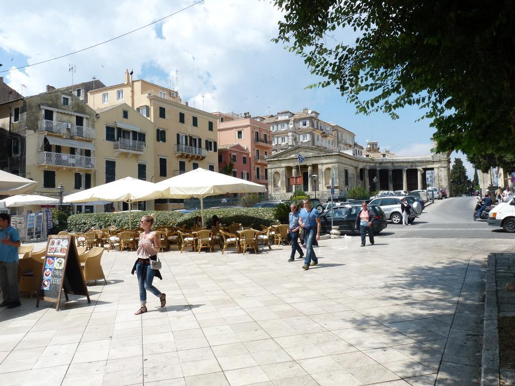 Cofineta Apartment Corfu  Экстерьер фото