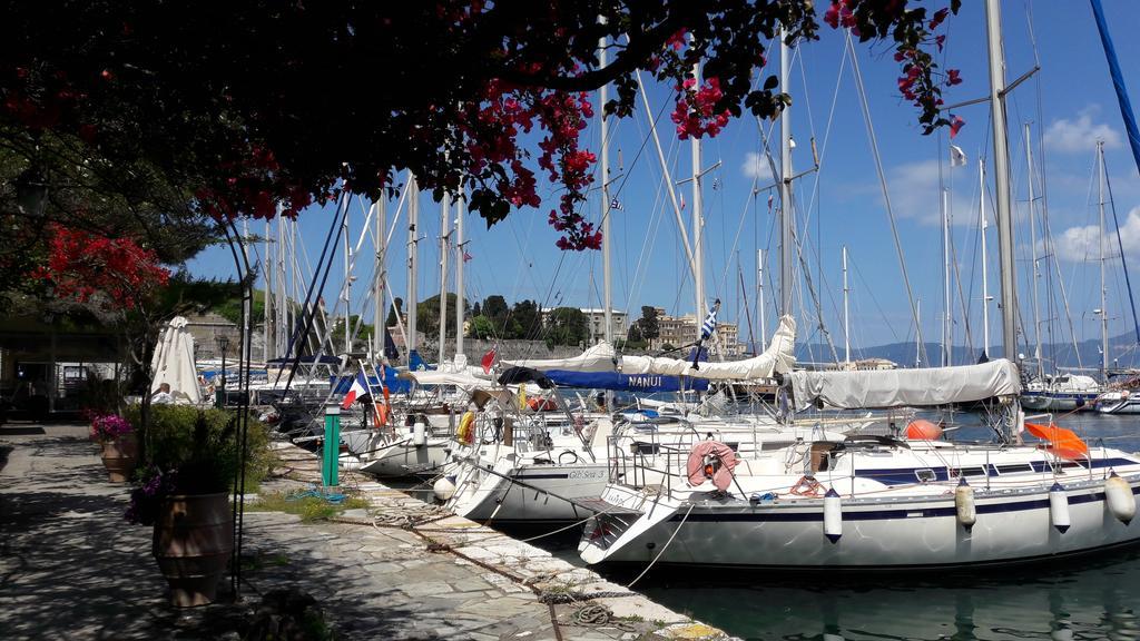 Cofineta Apartment Corfu  Экстерьер фото