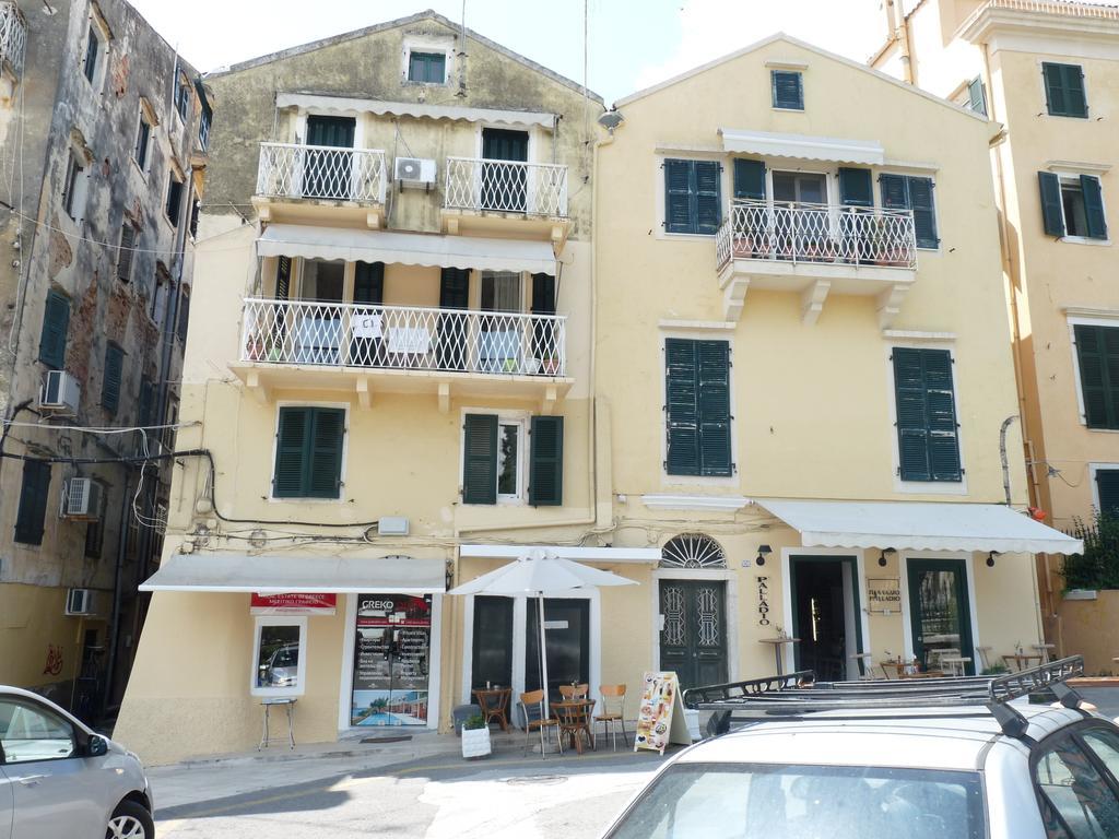 Cofineta Apartment Corfu  Экстерьер фото