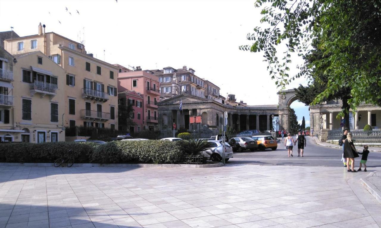 Cofineta Apartment Corfu  Экстерьер фото