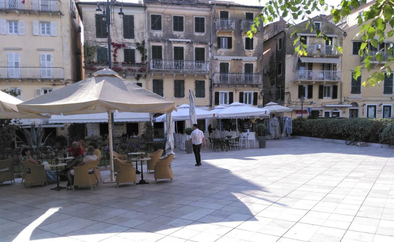 Cofineta Apartment Corfu  Экстерьер фото