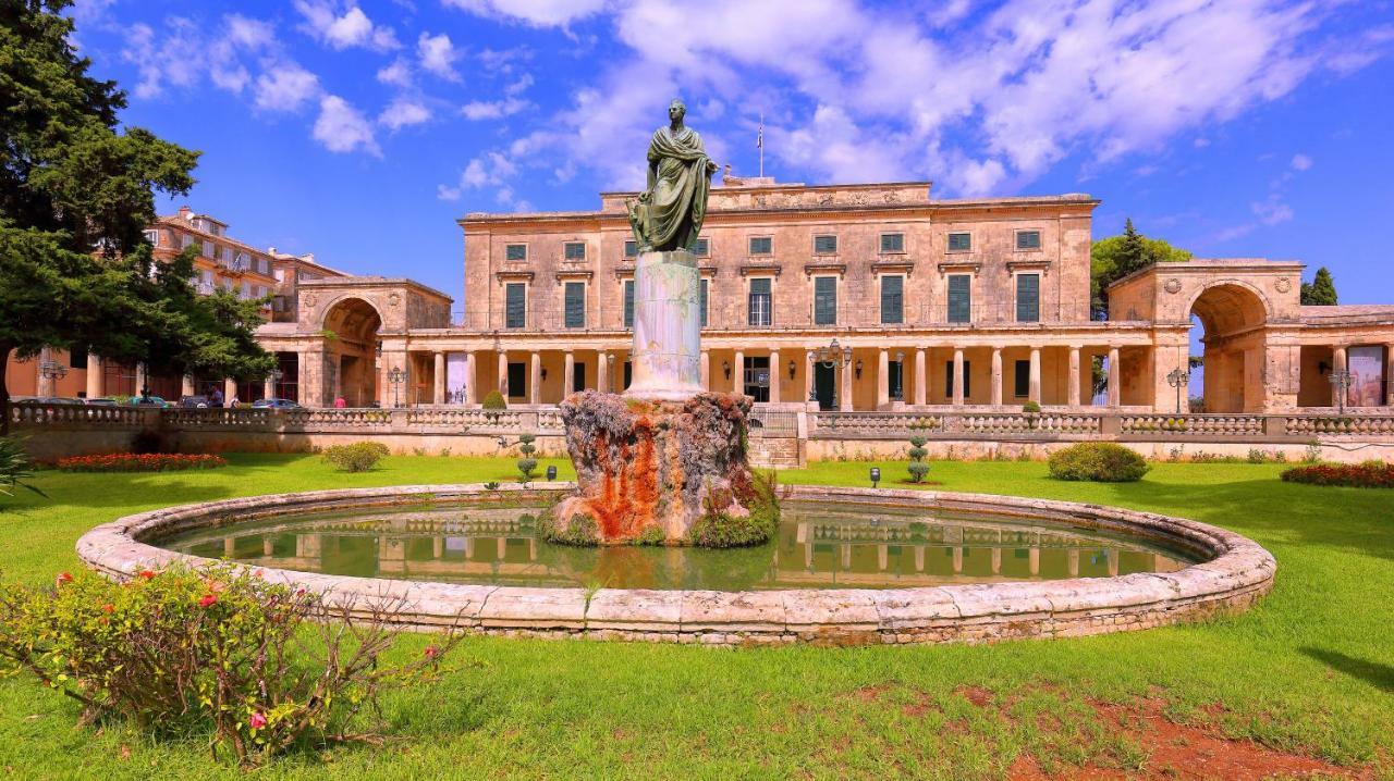 Cofineta Apartment Corfu  Экстерьер фото